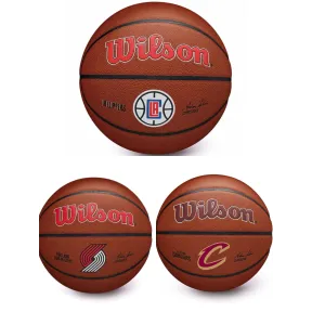 Compra un Balón Wilson NBA Team Alliance y obtén el segundo a 6€