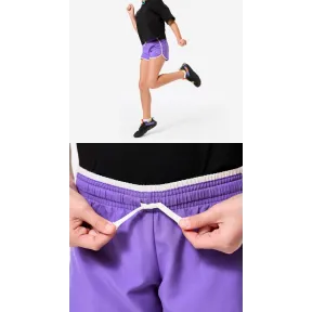 Niña pantalón corto transpirable para multideportes