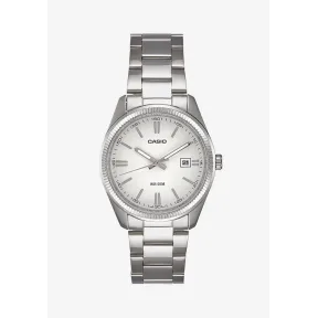 Reloj Casio MTP 1302PD para hombre elegante y funcional