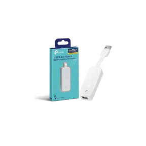 Adaptador Gigabit TP-Link UE300 USB 3.0 a Ethernet 1000 Mbps