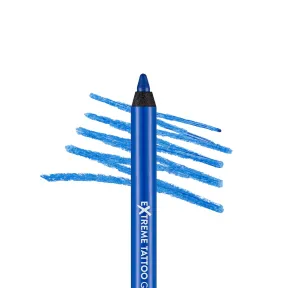 Lápiz de Ojos Flormar 012 Blue Dream Glitter Resistente