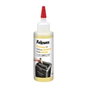 Lubricante Fellowes para destructoras de papel, 120 ml