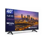 Daewoo 40VB56FV: Smart TV LED 40" con HDR10 y Dolby Audio
