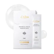 Mascarilla Nocturna Vegana con Trufa Blanca para Piel Sensible