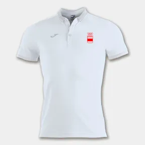 Polo Comité Olímpico Español en tallas S, M, XL y 2XL