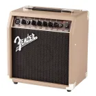 Amplificador Combo Acústico Fender Acoustasonic 15W