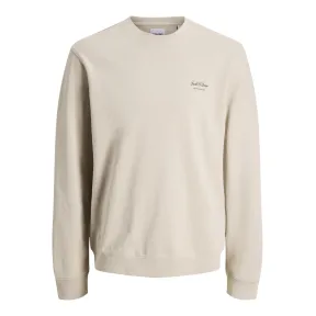 Sudadera Jjearchive Graphic Crew de JACK & JONES