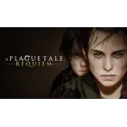 Requiem: A Plague Tale para PS5.