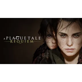 Requiem: A Plague Tale para PS5.