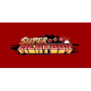 Meat Boy Super -Nintendo Switch-