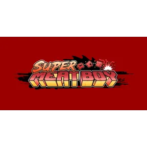 Meat Boy Super -Nintendo Switch-