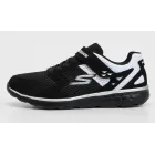 Zapatillas GO RUN 400 en antracita o rojas.