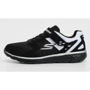 Zapatillas GO RUN 400 en antracita o rojas.