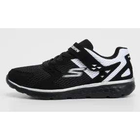 Zapatillas GO RUN 400 en antracita o rojas.