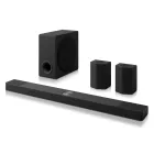 Barra de sonido 9.1.5 LG S95TR con Subwoofer Inalámbrico 810W