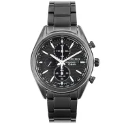 Reloj Cronógrafo Seiko Solar SSC773P1 con Cristal Zafiro