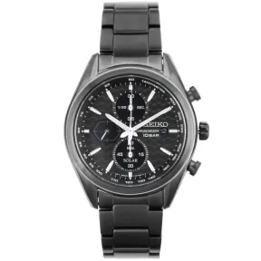 Reloj Cronógrafo Seiko Solar SSC773P1 con Cristal Zafiro