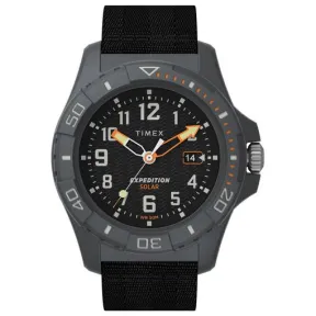 Reloj Timex Freedive para Hombre, Nylon, 5 ATM, Ocean Tide