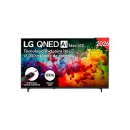 TV QNED 65" LG 65QNED72B6B, UHD 4K, Smart TV Gen9