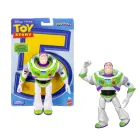 Figura de acción Buzz Lightyear 18 cm, 1 clave, 8+ articulaciones