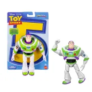 Figura de acción Buzz Lightyear 18 cm, 1 clave, 8+ articulaciones