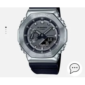 Reloj Metal G-SHOCK GM2100