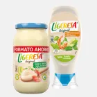Salsa Ligeresa Fina 425 ml Frasco o 430 ml Bocabajo