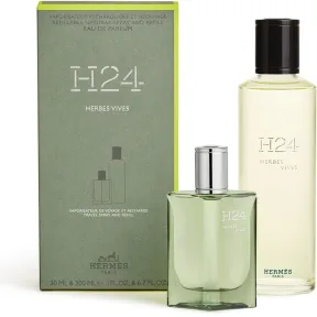 Herbes Vives Eau de Parfum Hermès H24 30+200 ml