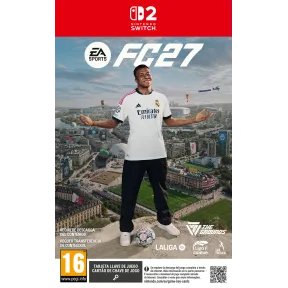 EA SPORTS FC 27 para Nintendo Switch 2 y Xbox - Edición Estándar