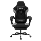 Silla ajustable WOTSTA con reposacabezas para gamers