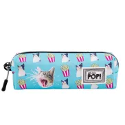 Estuche Portatodo Oh My Pop! - Gato Enfadado