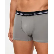 Bóxer Abanderado para hombre, cintura suave y diversos colores.