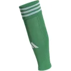 Calcetines adidas Team Sleeves Unisex en verde, tallas 34-42