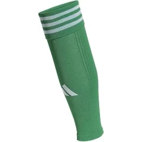 Calcetines adidas Team Sleeves Unisex en verde, tallas 34-42