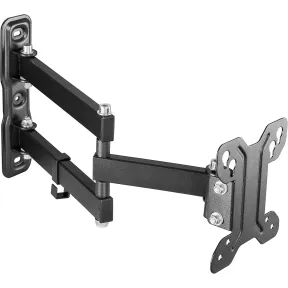 Soporte Giratorio Inclinable para Monitor y TV 13-30"