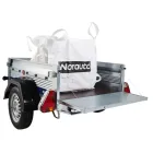 Gran bolsa NORAUTO para transporte y almacenamiento