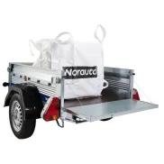 Gran bolsa NORAUTO para transporte y almacenamiento
