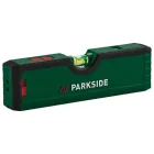 Burbuja láser Parkside PLW A6: Nivel preciso y portátil