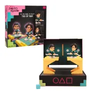 Juego del Calamar IMC Toys CHALL.3 - Squid Game