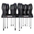 Destornilladores de impacto Parkside Performance, 15 piezas.