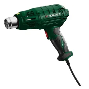 Pistola Parkside de aire caliente 2000 W
