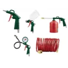 Herramientas neumáticas: set completo para tu taller.