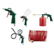 Herramientas neumáticas: set completo para tu taller.