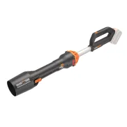 Soplador de Hojas WORX WG543E.9, 20V, ligero y potente