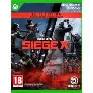 Elite Edition de Rainbow Six Siege X para Xbox Series X