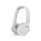 Auriculares Bluetooth PHILIPS TAH3209WH - 55h Reproducción Ligera