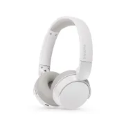 Auriculares Bluetooth PHILIPS TAH3209WH - 55h Reproducción Ligera