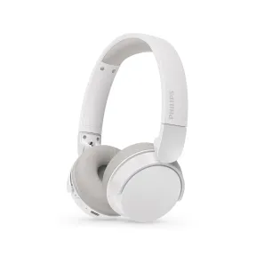 Auriculares Bluetooth PHILIPS TAH3209WH - 55h Reproducción Ligera