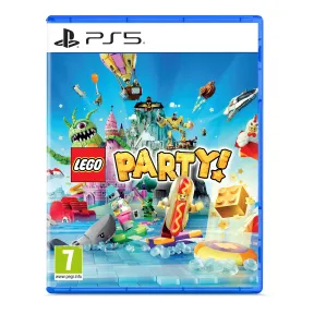 Fiesta de LEGO! - PS5