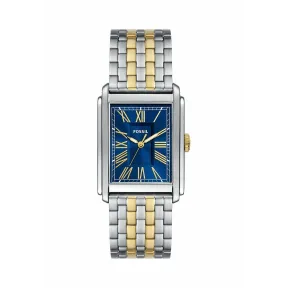 FS6010 Reloj Carraway de Dos Tonos